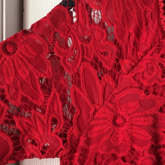 Chris McLaughlin Lace Dress - Picture 5 of 5